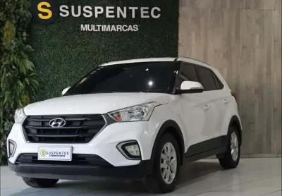 Hyundai creta 1.6 16v action - 2021/2022