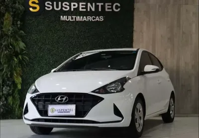 Hyundai hb20 1.0 12v vision - 2021/2022