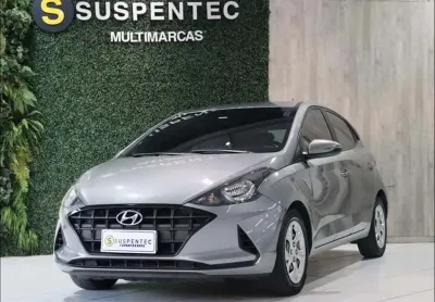 Hyundai hb20 1.0 12v vision - 2021/2022
