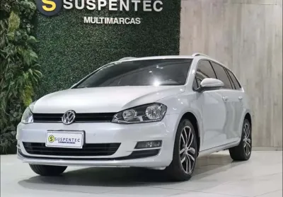Volkswagen golf 1.4 tsi variant highline 16v - 2017/2017