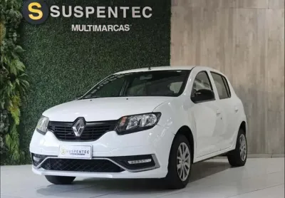 Renault sandero 1.0 12v sce s edition - 2022/2023