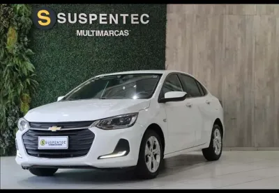 Chevrolet onix 1.0 turbo plus premier - 2022/2022