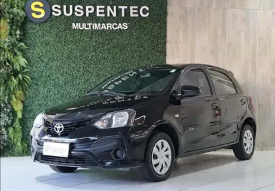 Toyota etios 1.3 x 16v - 2018/2019