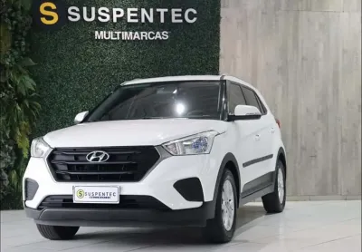 Hyundai creta 1.6 16v action - 2021/2022