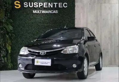 Toyota etios 1.5 xls sedan 16v - 2016/2017