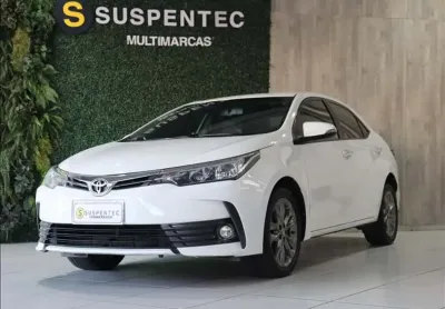 Toyota corolla 2.0 xei 16v - 2018/2019
