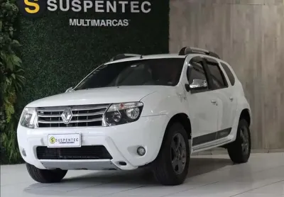 Renault duster 2.0 dynamique 4x2 16v - 2013/2014
