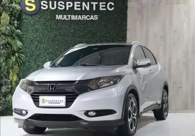 Honda hr-v 1.8 16v ex - 2018/2018
