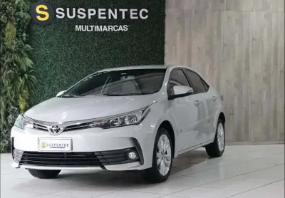 Toyota corolla 2.0 xei 16v - 2017/2018