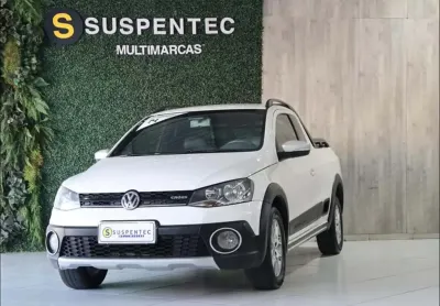 Volkswagen saveiro 1.6 cross ce 8v - 2014/2014
