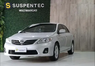 Toyota corolla 1.8 gli 16v - 2011/2012