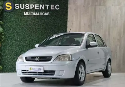 Chevrolet corsa 1.8 mpfi maxx sedan 8v - 2007/2007