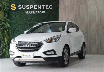 Hyundai ix35 2.0 mpfi gls 16v - 2017/2018