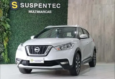 Nissan kicks 1.6 16vstart sv - 2019/2020