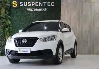 Nissan kicks 1.6 16vstart active - 2020/2021