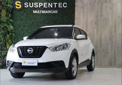 Nissan kicks 1.6 16vstart active - 2020/2021