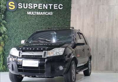 Ford ecosport 1.6 xlt 8v - 2009/2009