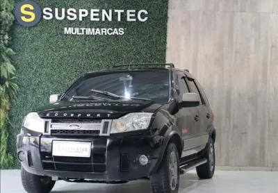 Ford ecosport 1.6 xlt 8v - 2009/2009
