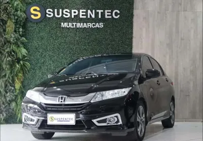 Honda city 1.5 lx 16v - 2017/2017