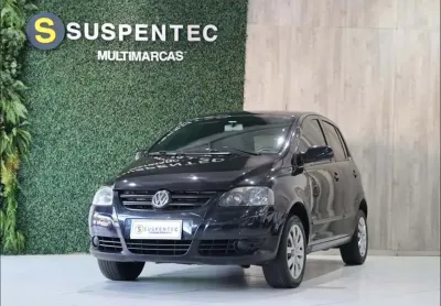 Volkswagen fox 1.0 mi 8v - 2009/2010