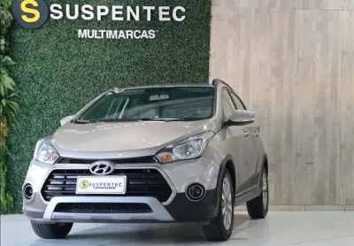 Hyundai hb20x 1.6 16v style - 2017/2018
