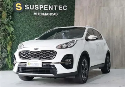 Kia sportage 2.0 ex 4x2 16v - 2018/2019
