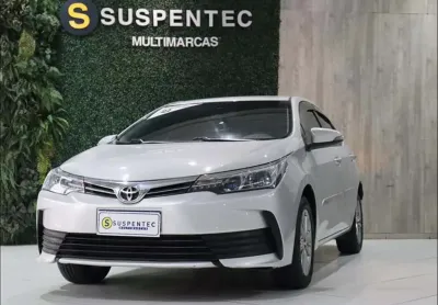 Toyota corolla 1.8 gli upper 16v - 2017/2018