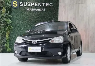 Toyota etios 1.5 xls sedan 16v - 2016/2017