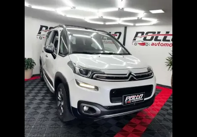 Citroen aircross shine a 2016