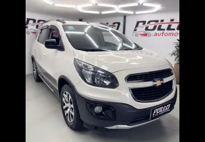 Chevrolet spin 1.8l at act 2018