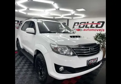Toyota hilux sw4 srv 4x4 2015