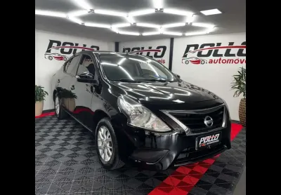 Nissan versa 16sv 2020