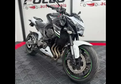 Kawasaki z800 abs 2013