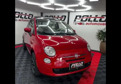 Fiat fiat 500 cult dual 2013