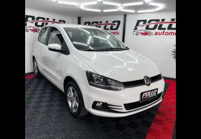 Volkswagen fox cl mbv 2017