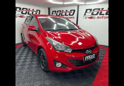 Hyundai hb20 1.6m 1.6m 2013