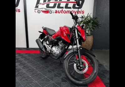 Honda cg 160 fan 2025