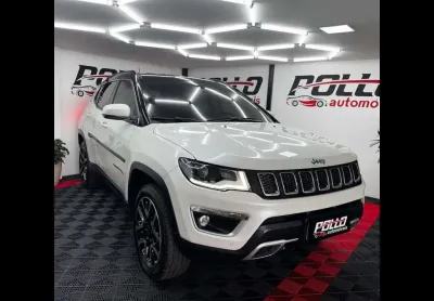 Jeep compass limited d 2020