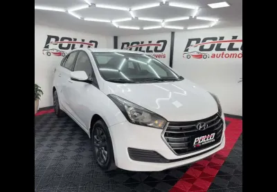 Hyundai hb20s 1.6a comf 2018
