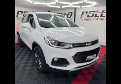 Chevrolet tracker premier 2019