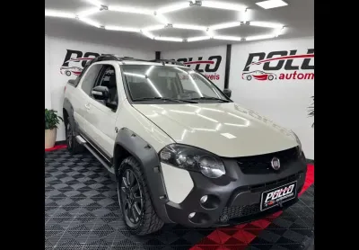 Fiat strada adventure cd 2017