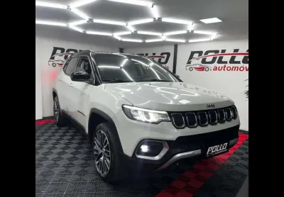 Jeep compass limited td 2022