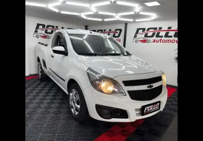 Chevrolet montana ls 2014