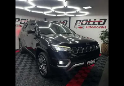 Jeep compass limited td 2022
