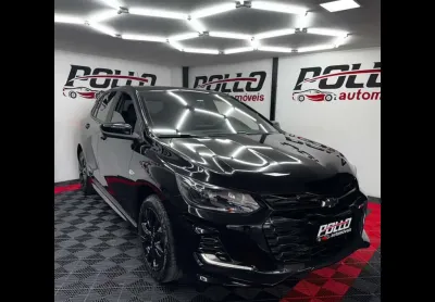 Chevrolet onix 1.0 tat rs 2025