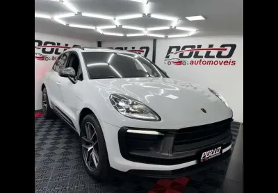 Porsche macan t 2025