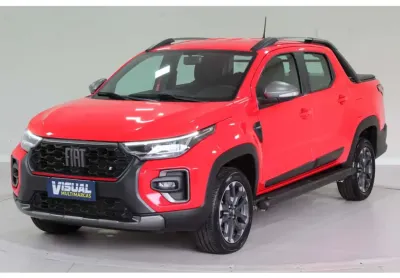 Fiat strada 2024 1.0 turbo 200 flex ultra cd cvt