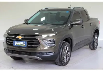 Chevrolet montana 2023 1.2 turbo flex premier automático