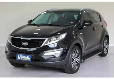 Kia sportage 2016 2.0 lx 4x2 16v flex 4p automático