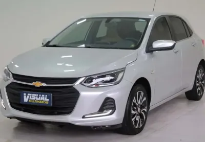 Chevrolet Onix 2023 1.0 turbo flex premier automático